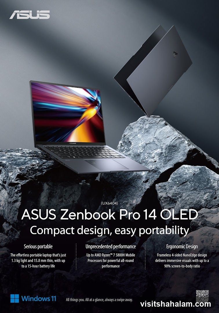 ASUS Concept Store (by SNS Network (M) Sdn Bhd)