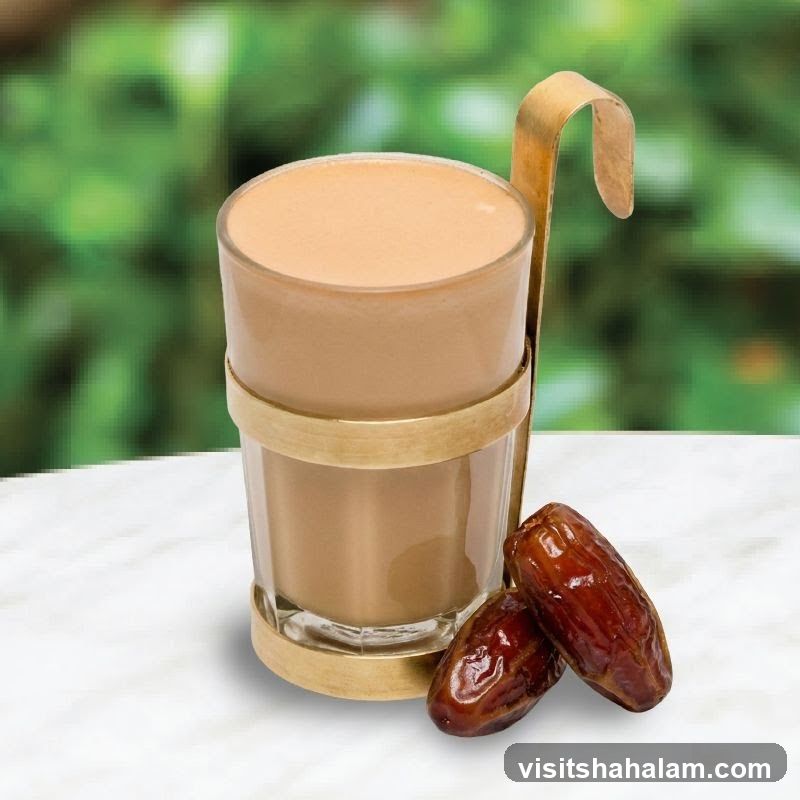 Beverage with Dates