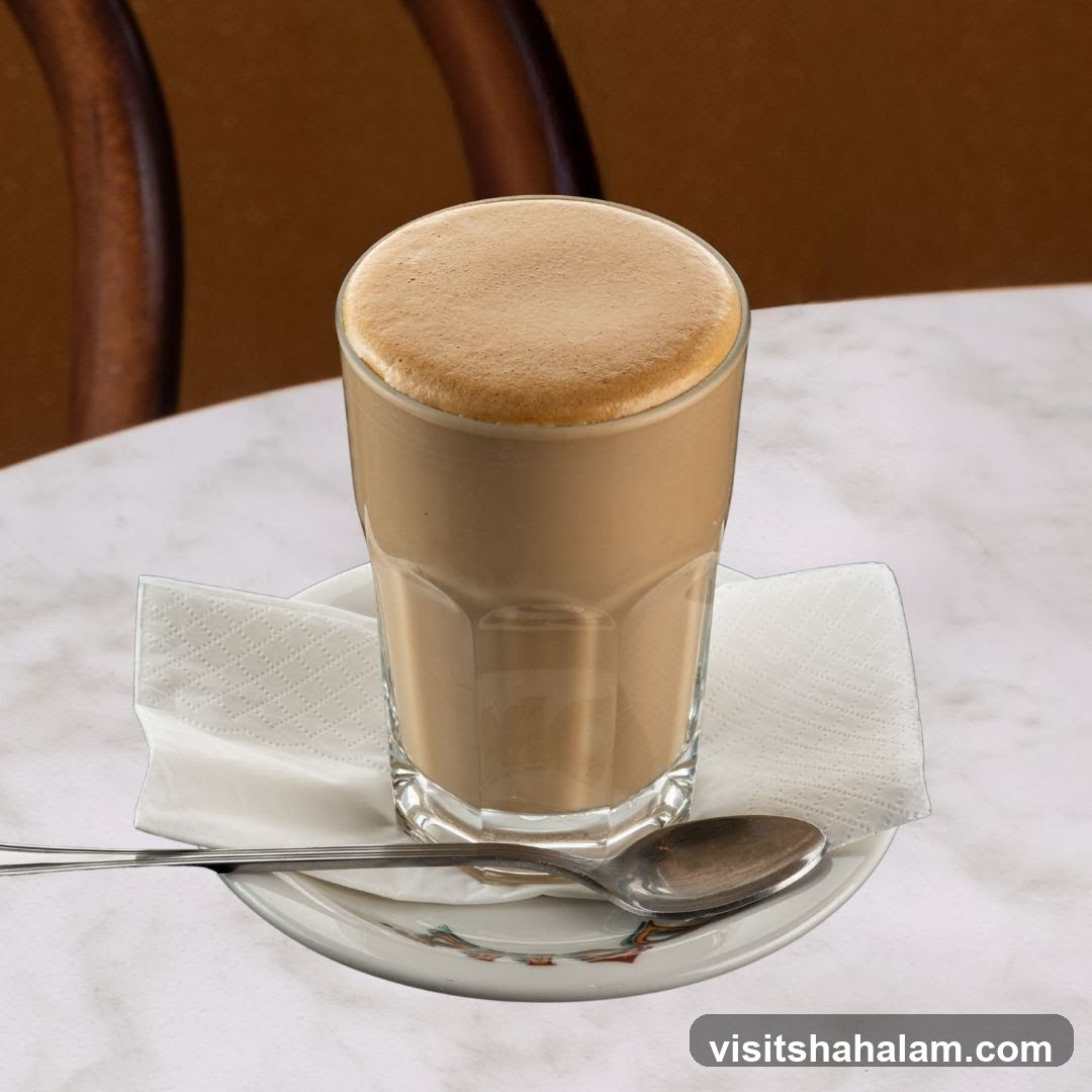 Iced Coffee