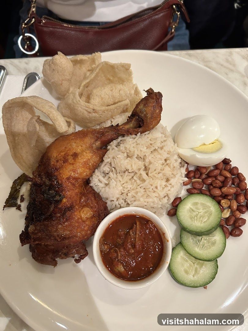 Nasi Lemak