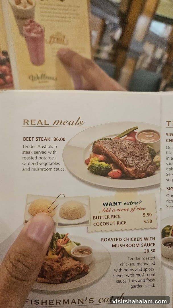 Real Meals