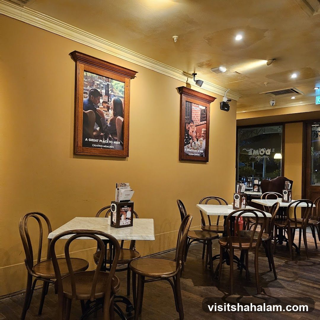 Restaurant Interior