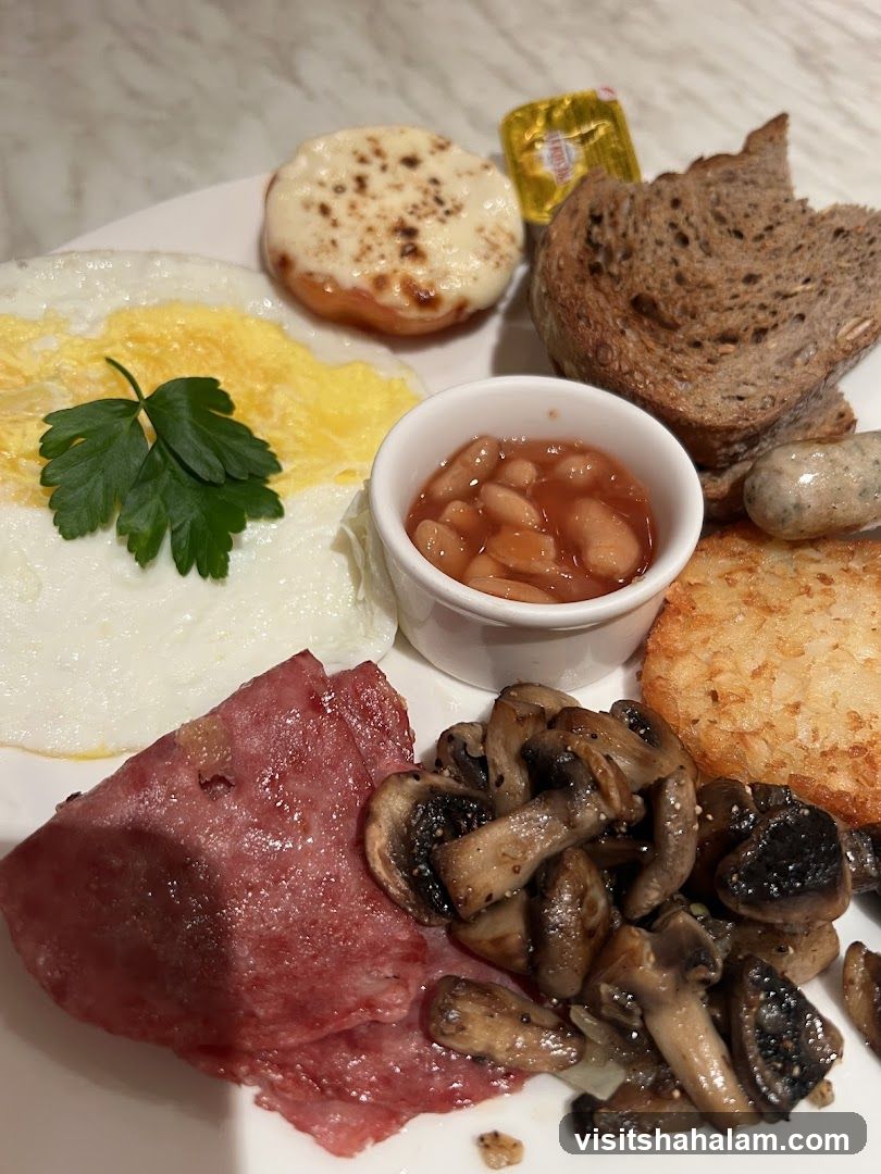 Full English Breakfast