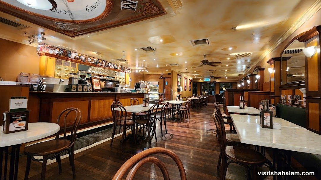 Cafe Interior