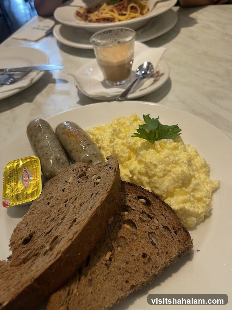 Breakfast Platter