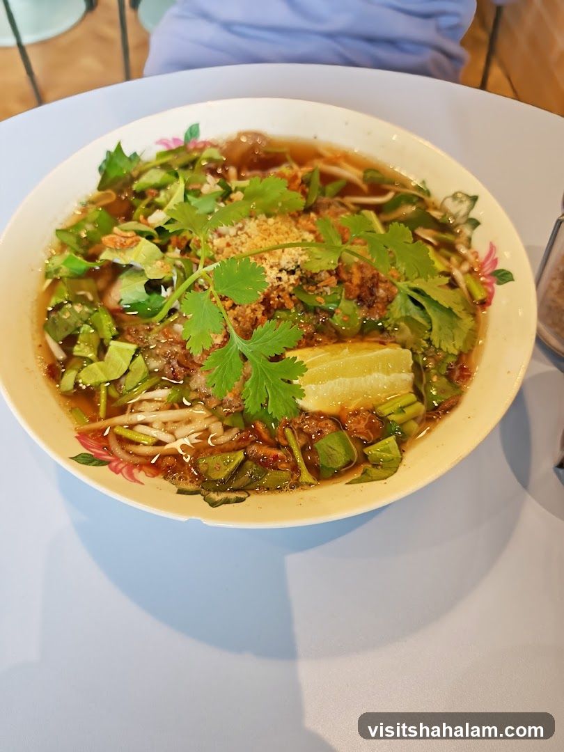 Noodle Soup