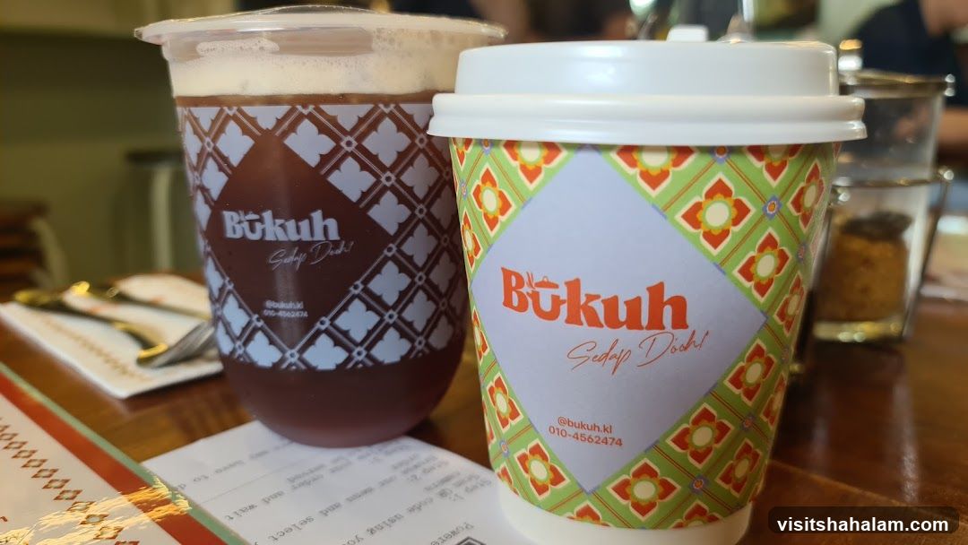 Bukuh Drinks