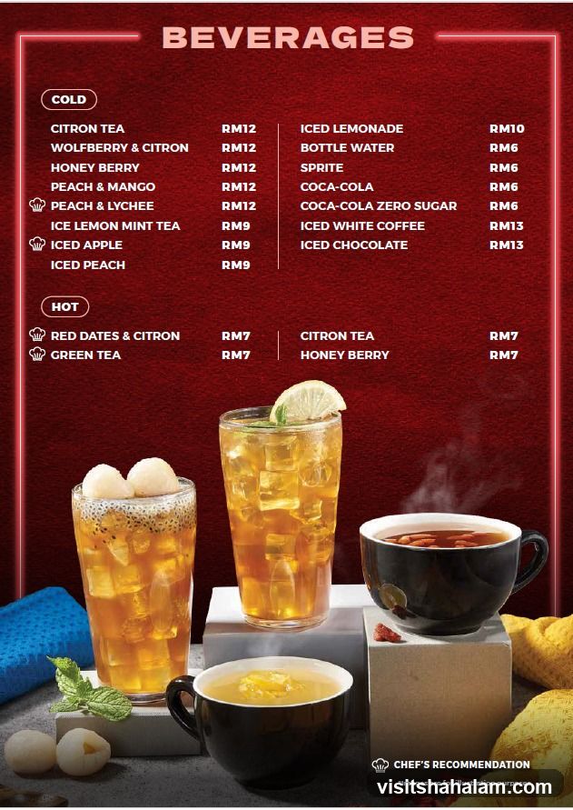 BEVERAGES