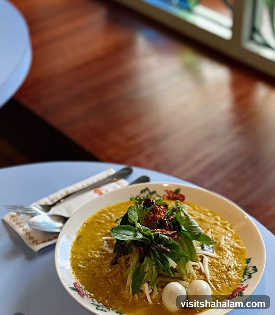 Noodle Dish with Eggs and Herbs