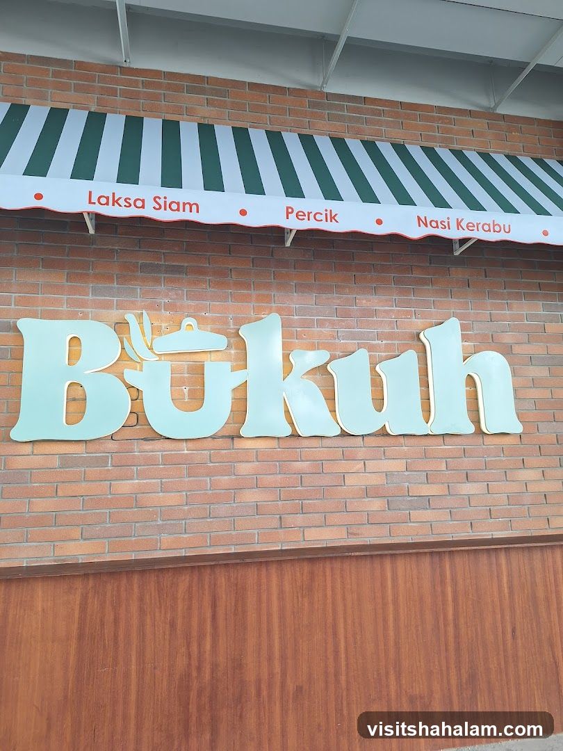 BUKUH KL