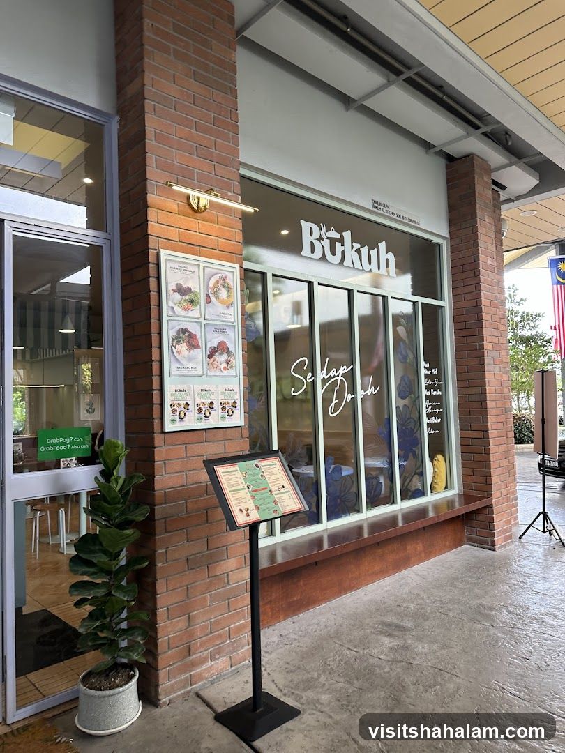BUKUH KL