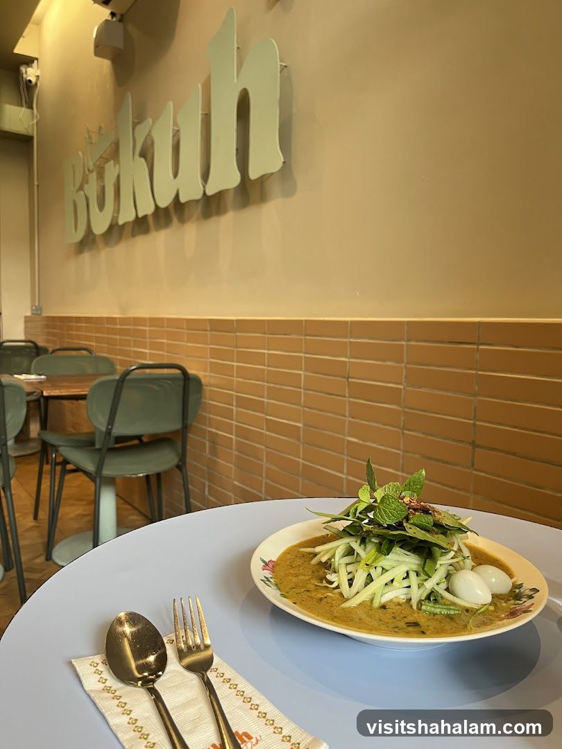 Food and Interior