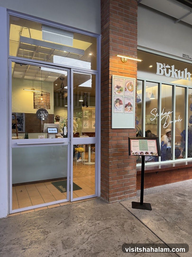 BUKUH KL