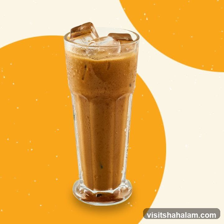 Iced Coffee