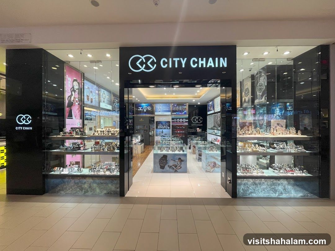 City Chain