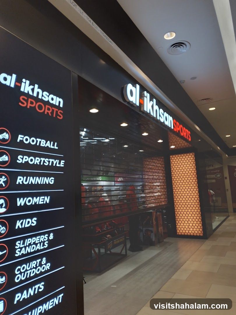 Al-Ikhsan Sports
