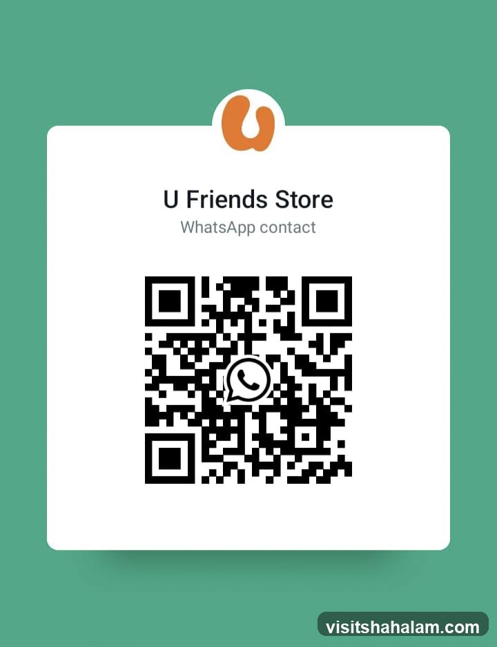 U Friends Store WhatsApp Contact