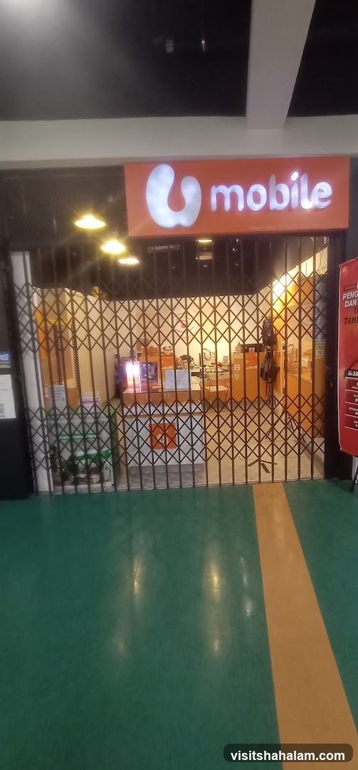 U Mobile Dealer