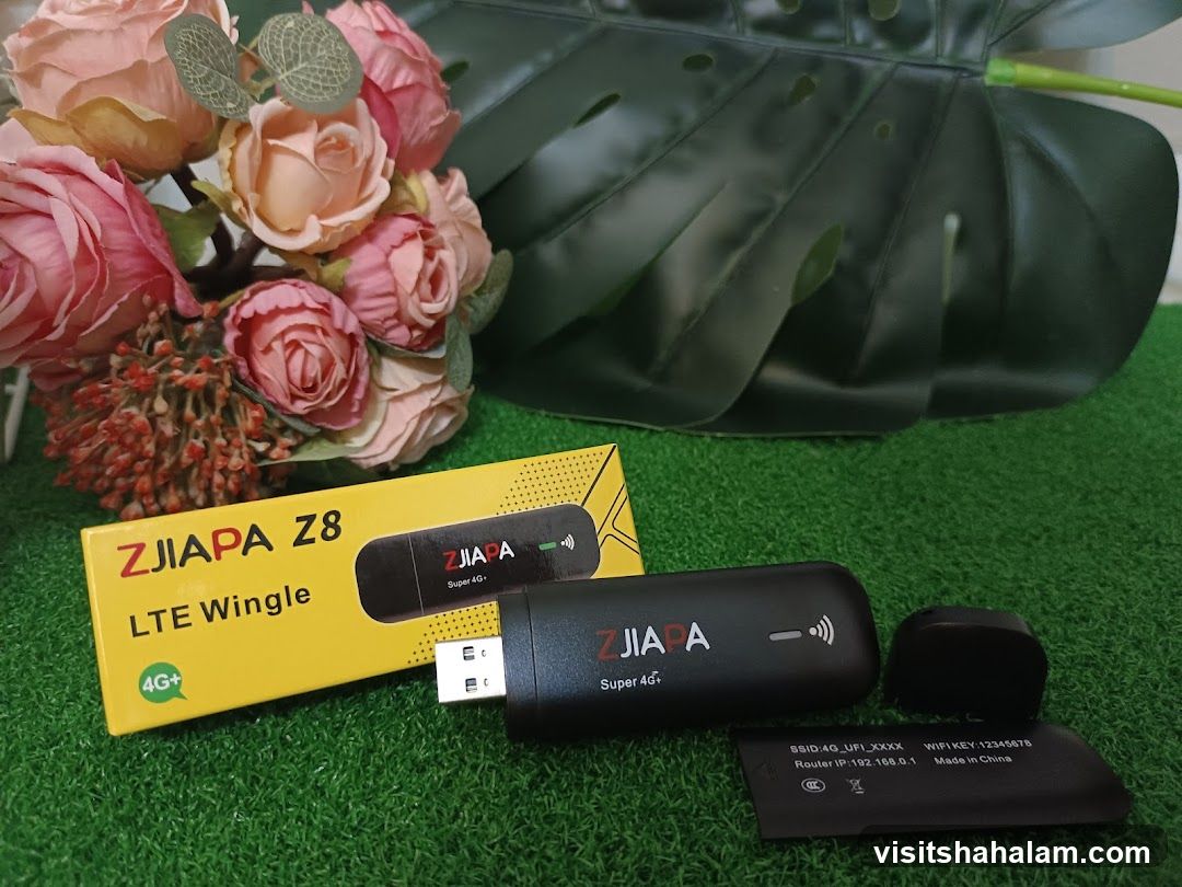 ZJIAPA LTE Wingle