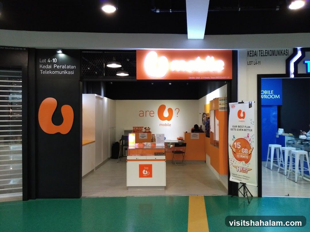 U Mobile Dealer