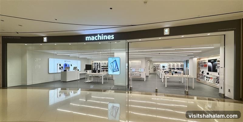 Machines