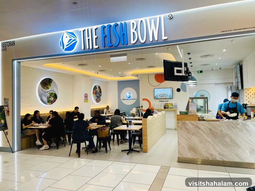 The Fish Bowl
