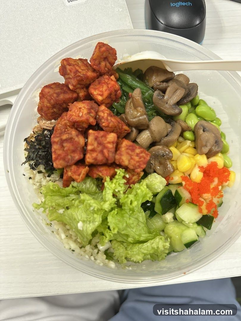 Poke Bowl