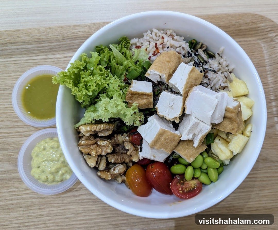 Salad Bowl