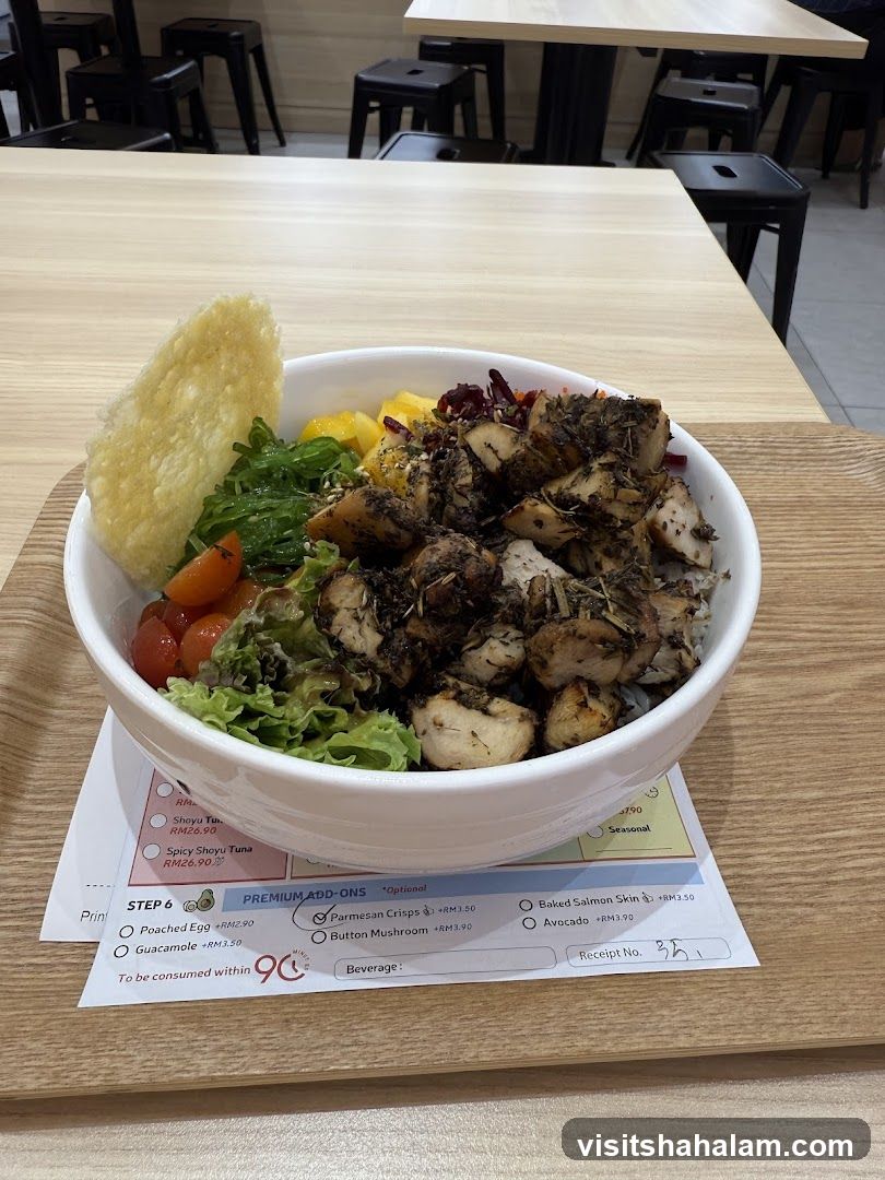 Chicken Bowl