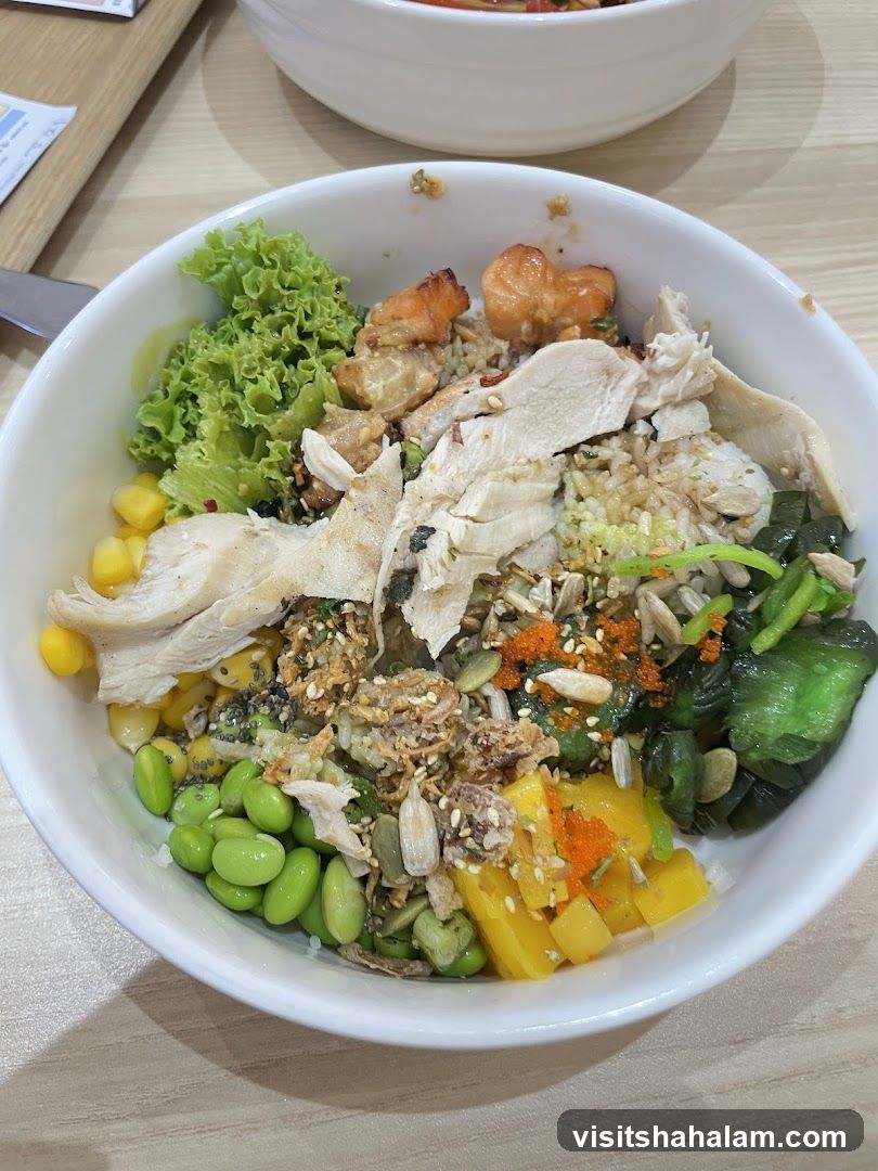 Poke Bowl