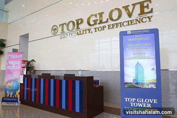 Top Glove Corporation Bhd