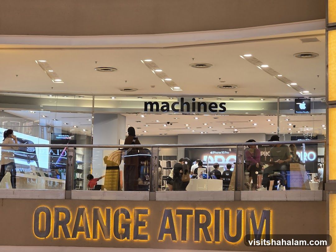 Machines