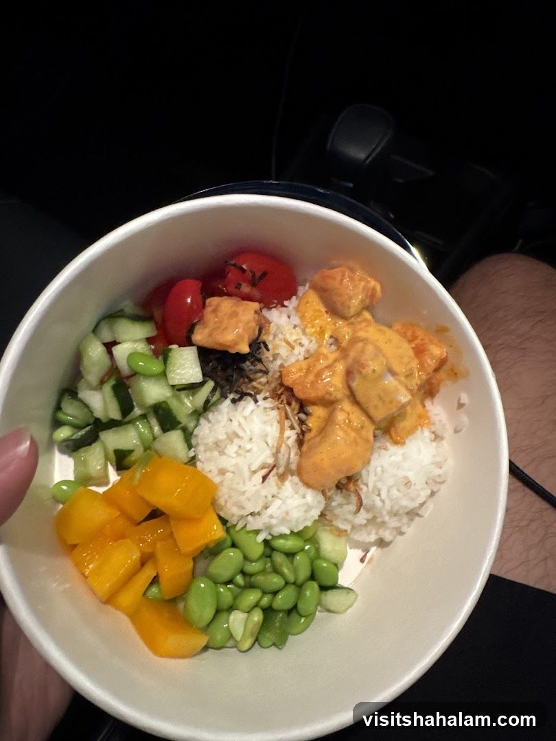 Poke Bowl