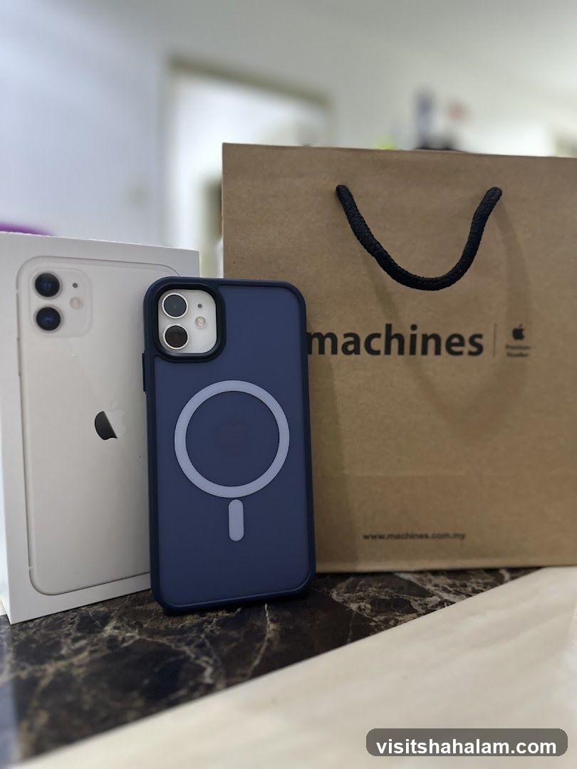 iPhone and Accessories