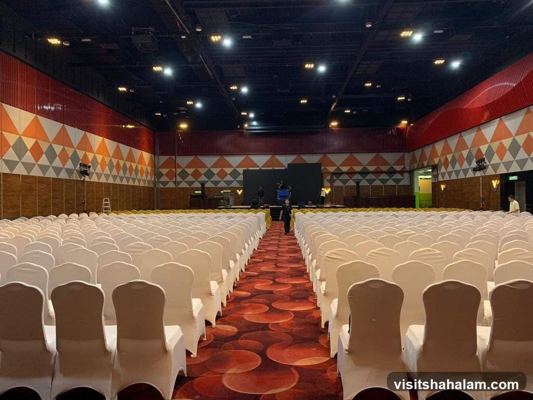 Convention Centre