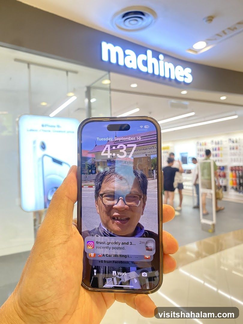 Machines