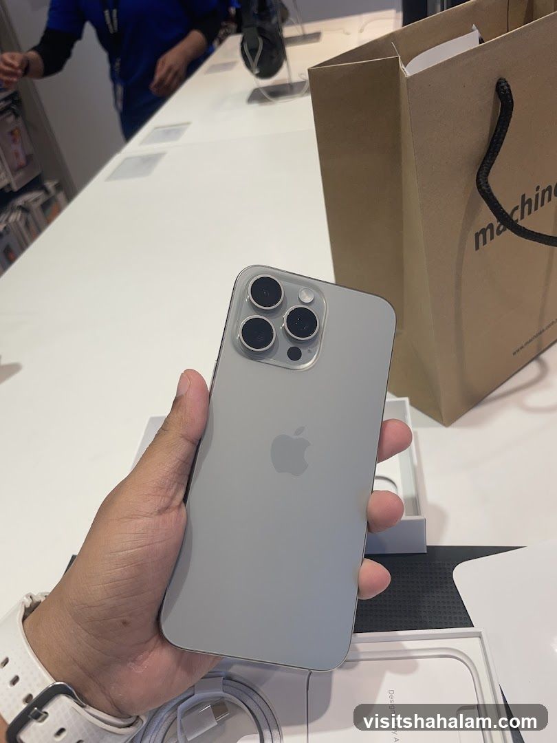 iPhone 13 Pro Max