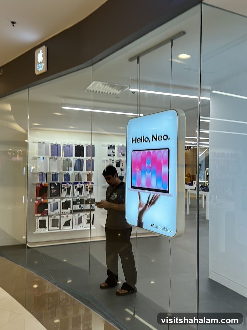 Apple Premium Reseller Storefront