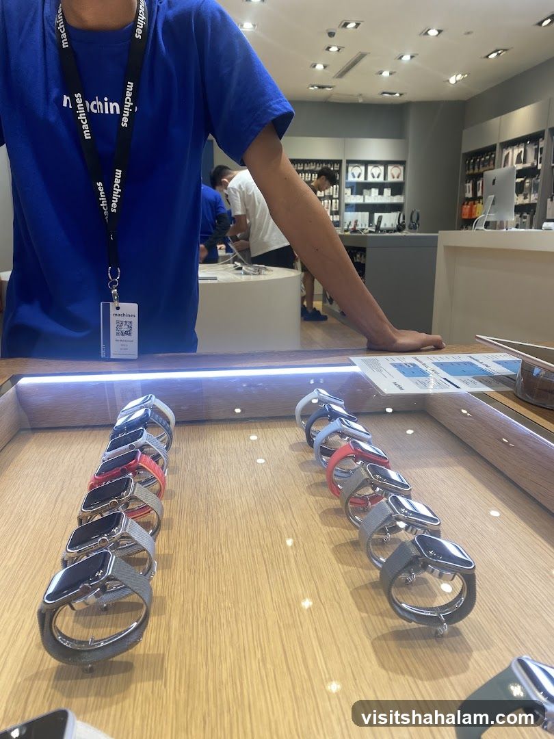 Smartwatch Display