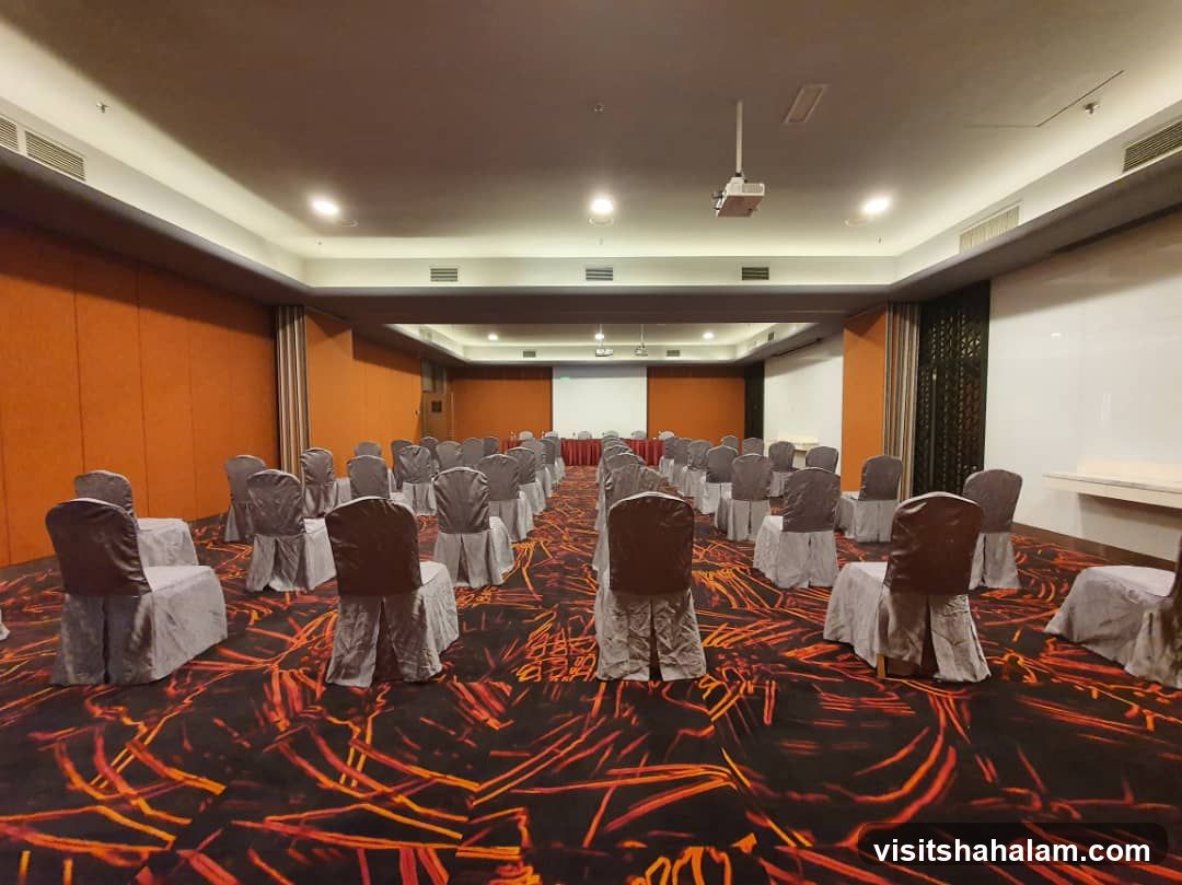 Conference Room Setup