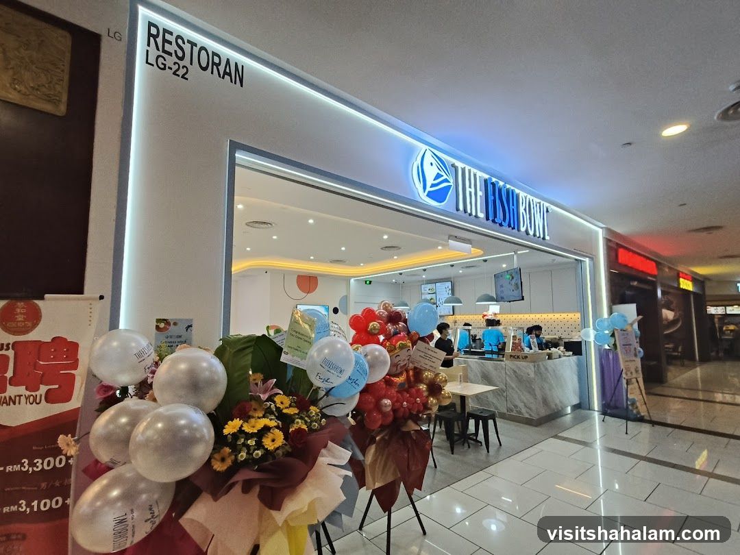 The Fish Bowl