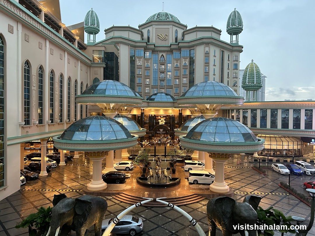 Convention Centre