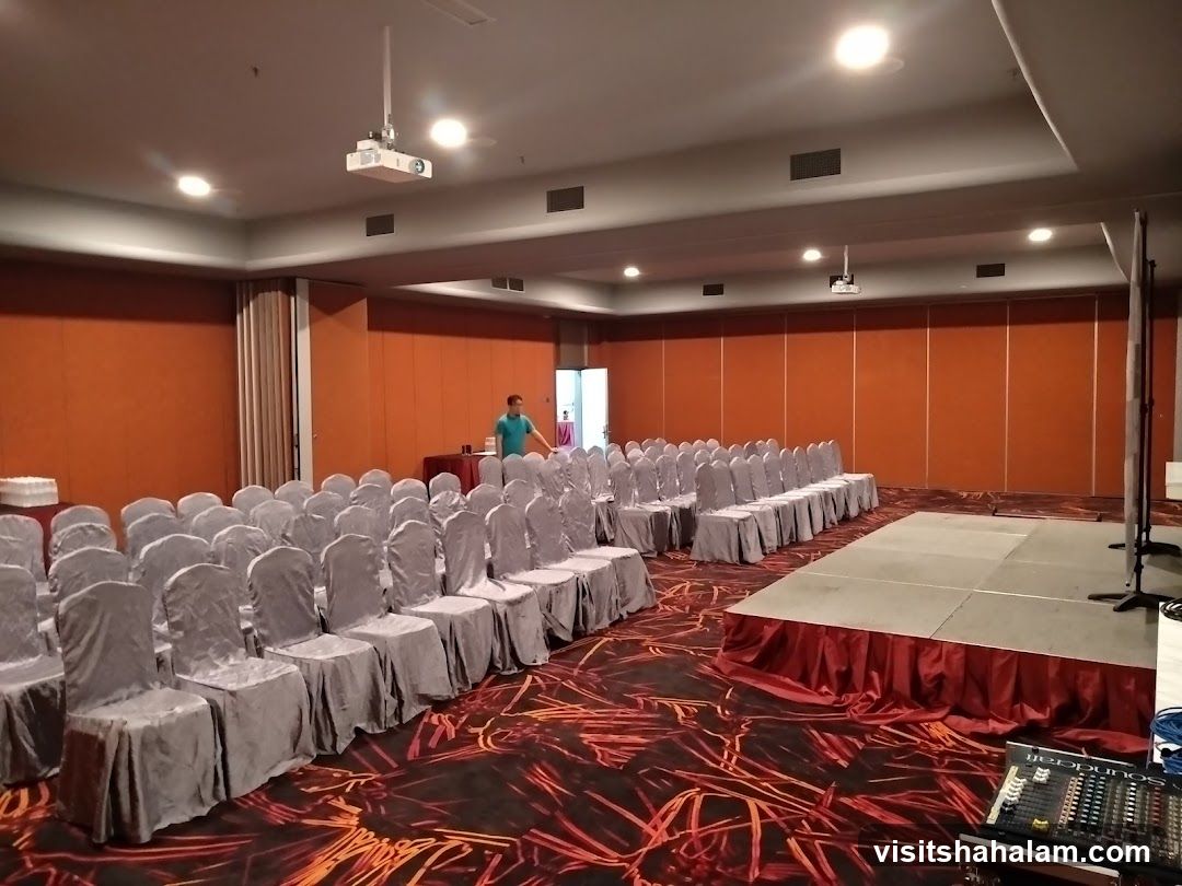 Conference Room Setup