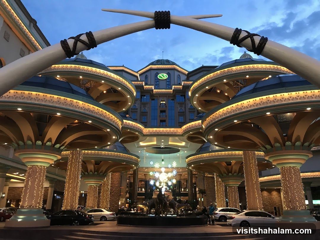 Convention Centre