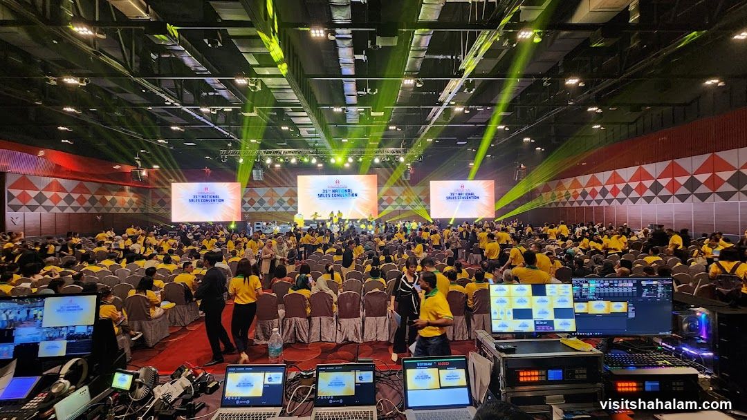 National Sales Convention