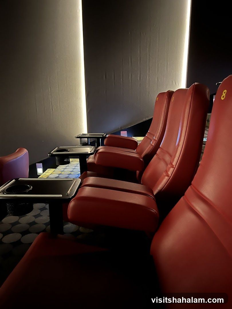 Cinema Seats