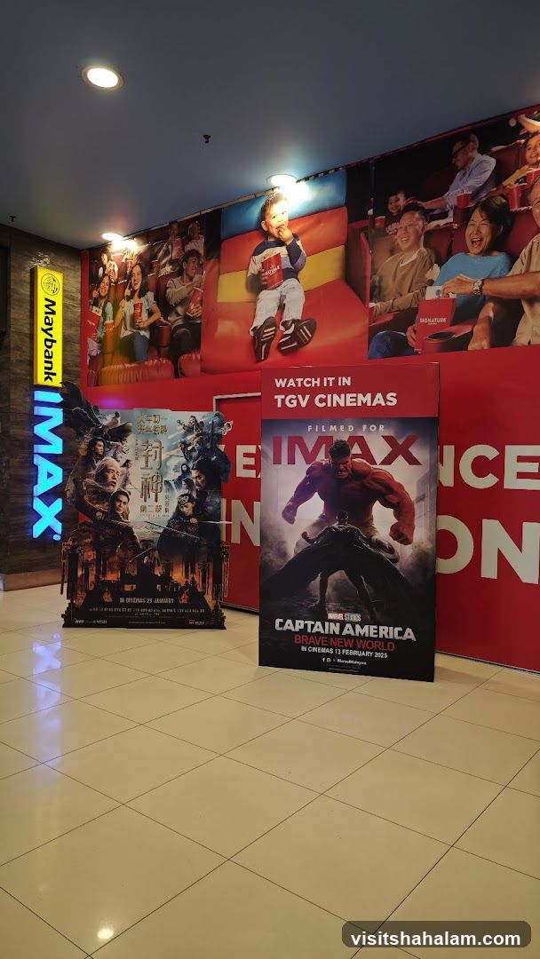 TGV Cinemas Movie Posters