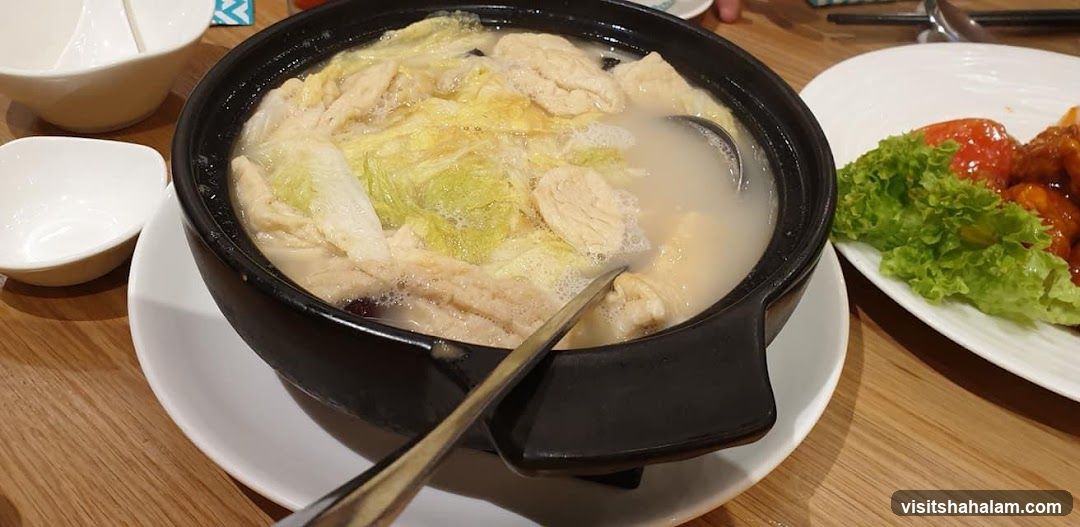 Hot Pot Dish