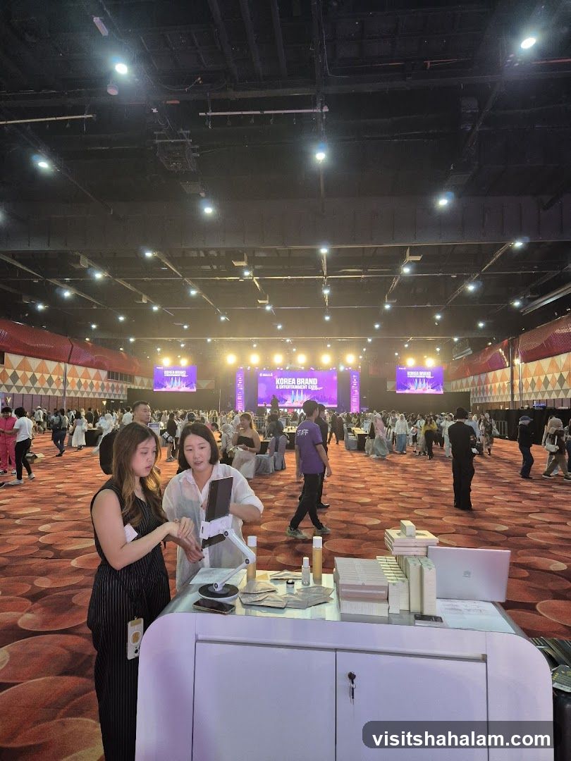 Korea Brand Exhibition