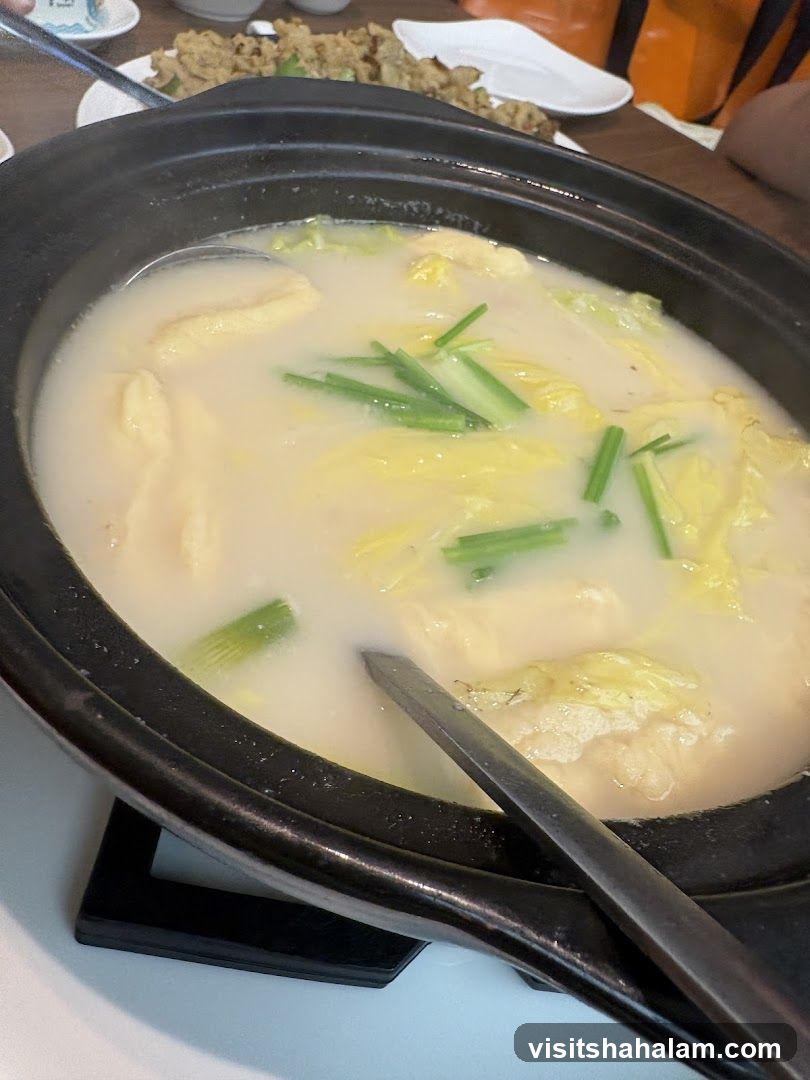 Hot Pot Soup
